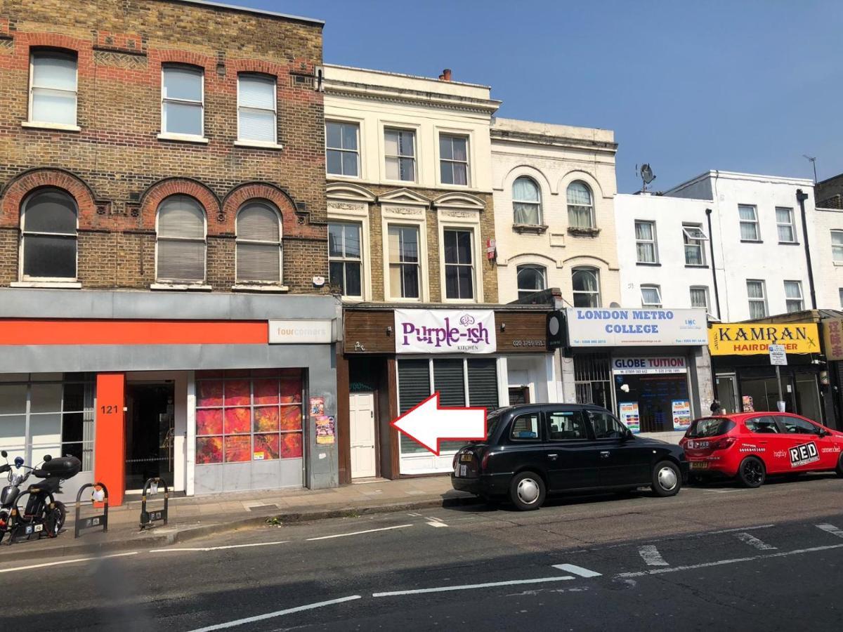 Bethnal Green Beds To Stay Londra Esterno foto