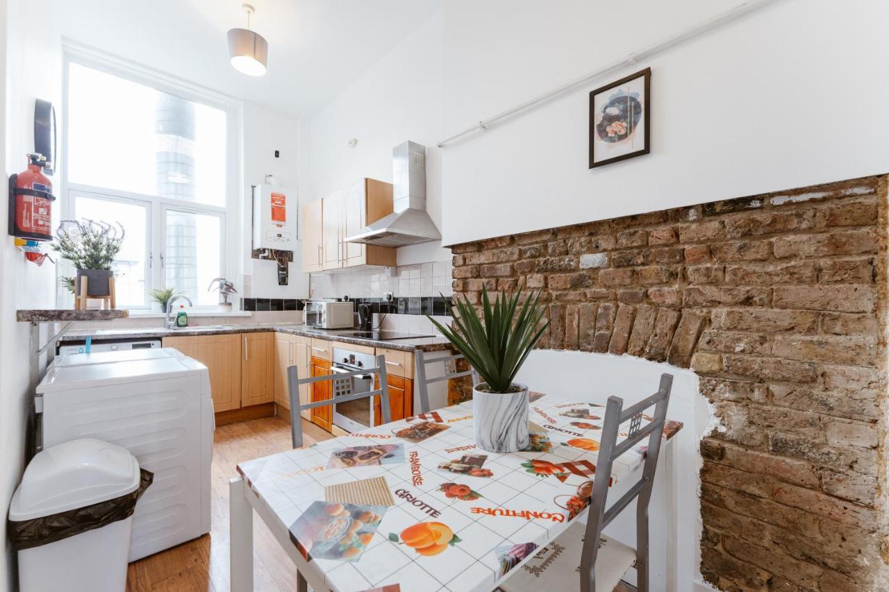 Bethnal Green Beds To Stay Londra Esterno foto